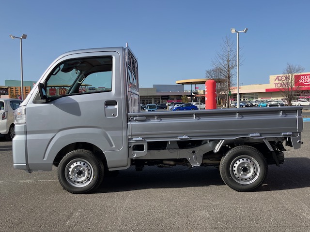 ダイハツ　ハイゼットトラック　スタンダードCVT7枚目