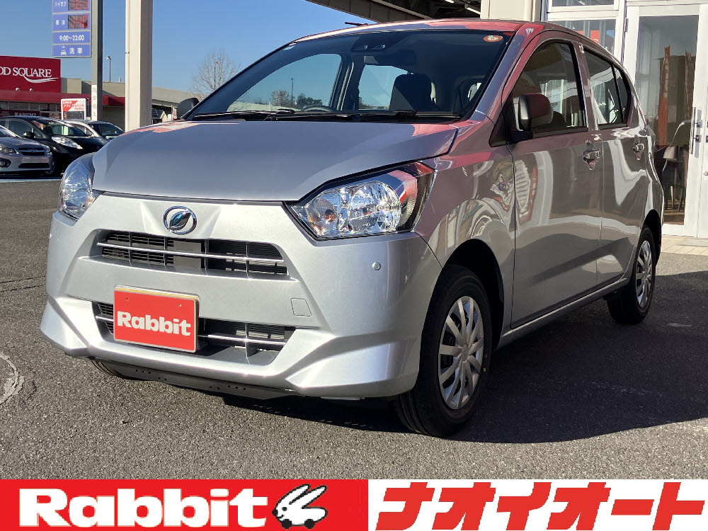 ミライース　L　SAⅢ　ODレス