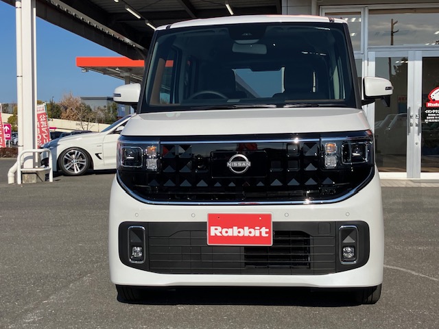 ニッサン　ルークス　ハイウェイスターX　ODレス1枚目