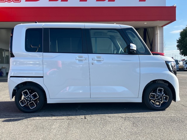 ニッサン　ルークス　ハイウェイスターX　ODレス3枚目