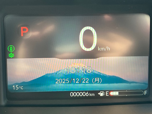 ホンダ　Ｎ ＢＯＸカスタム　8インチナビ(VXM-245ZFEi)12枚目