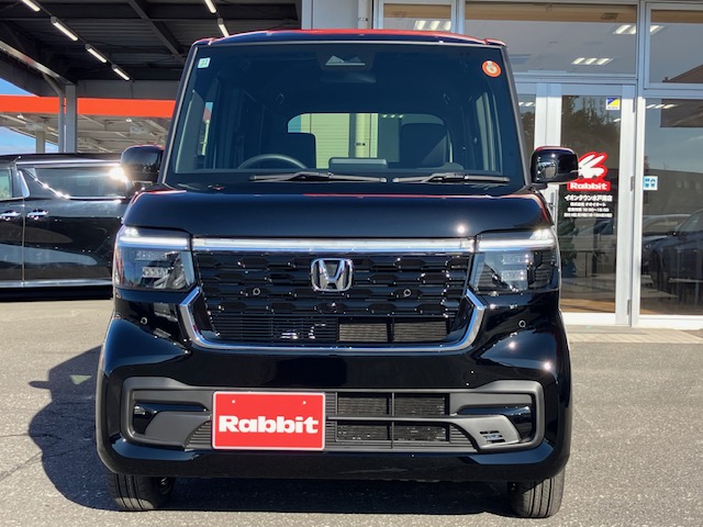 ホンダ　Ｎ ＢＯＸカスタム　8インチナビ(VXM-245ZFEi)1枚目
