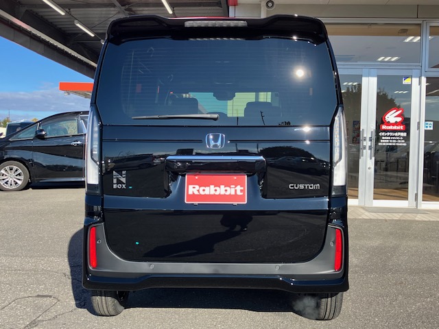 ホンダ　Ｎ ＢＯＸカスタム　8インチナビ(VXM-245ZFEi)5枚目