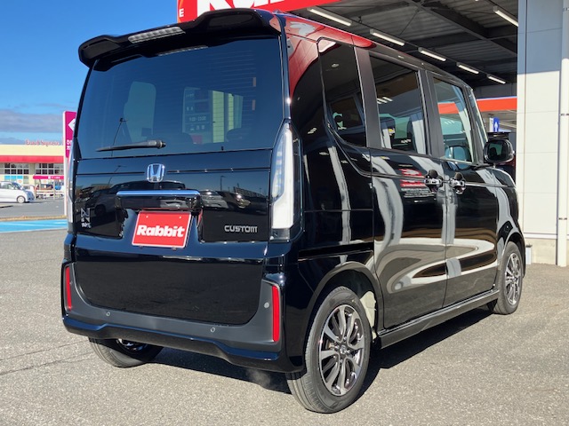 ホンダ　Ｎ ＢＯＸカスタム　8インチナビ(VXM-245ZFEi)6枚目