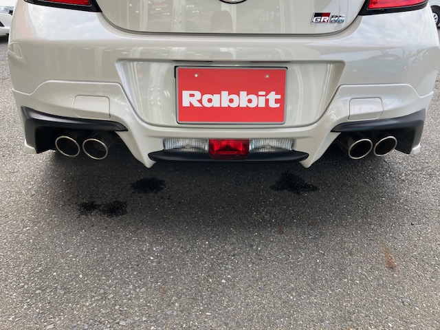 トヨタ　ＧＲ８６　RZ9枚目