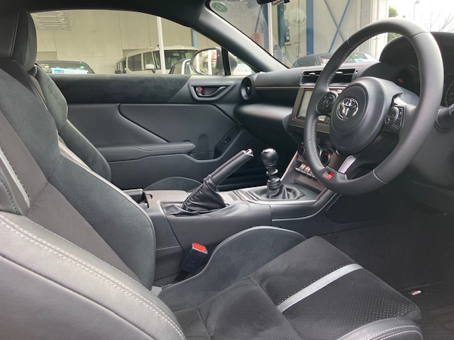 トヨタ　ＧＲ８６　RZ10枚目