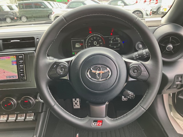 トヨタ　ＧＲ８６　RZ11枚目