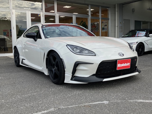 トヨタ　ＧＲ８６　RZ2枚目
