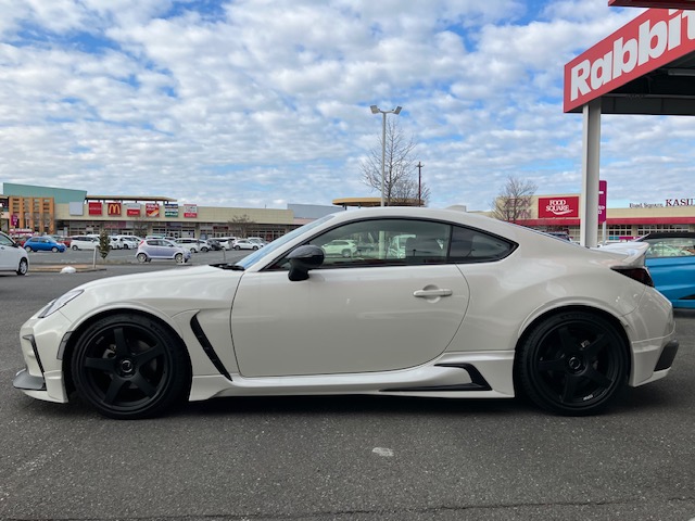 トヨタ　ＧＲ８６　RZ7枚目
