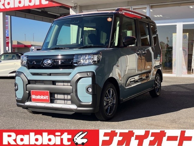 タントファンクロス　9DO付