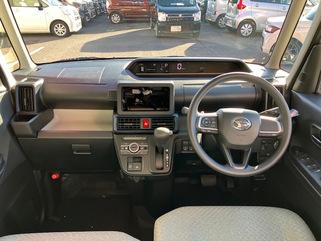 ダイハツ　タント X (UGP)　ODレス9枚目