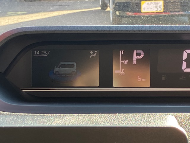 ダイハツ　タント X (UGP)　ODレス11枚目