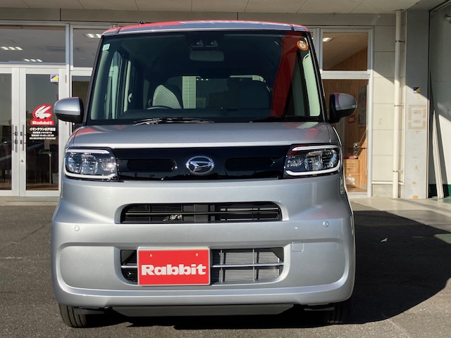 ダイハツ　タント X (UGP)　ODレス1枚目