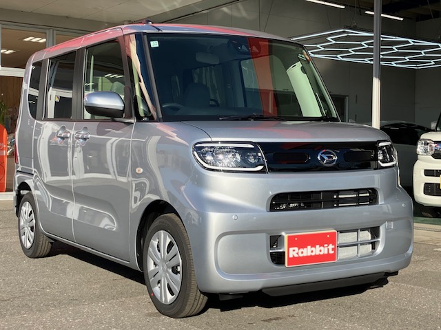 ダイハツ　タント X (UGP)　ODレス2枚目