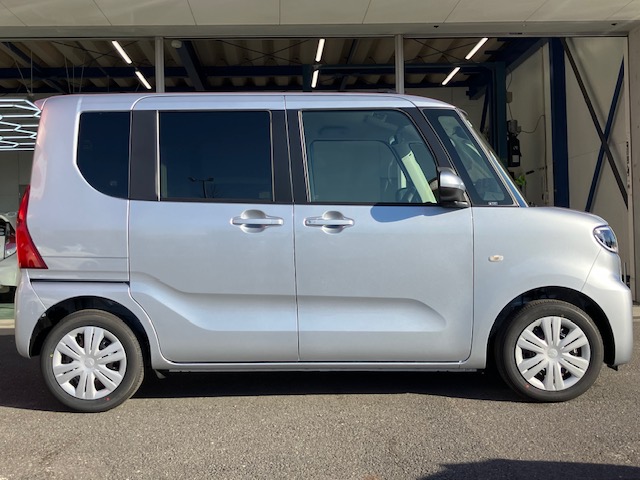 ダイハツ　タント X (UGP)　ODレス3枚目