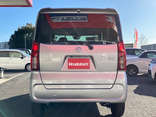 ダイハツ　タント X (UGP)　ODレス5枚目