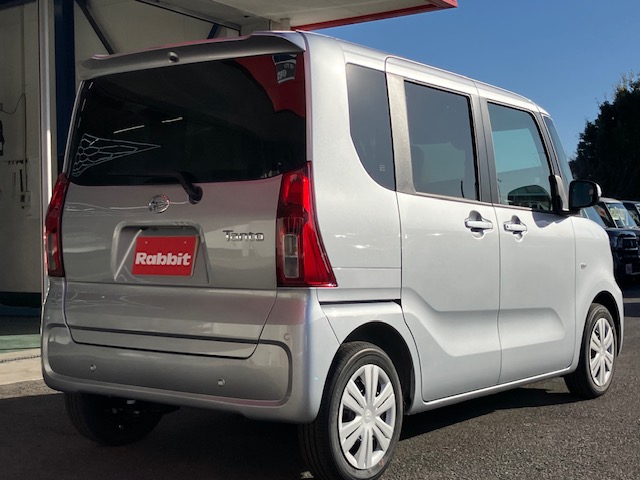 ダイハツ　タント X (UGP)　ODレス6枚目