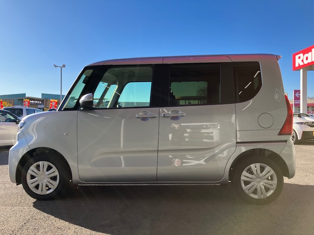 ダイハツ　タント X (UGP)　ODレス7枚目