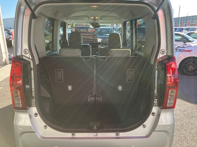 ダイハツ　タント X (UGP)　ODレス8枚目