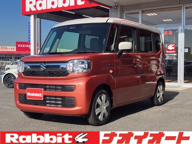 スペーシア　X　2WD　ODレス