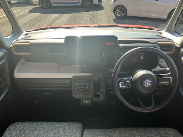 スズキ　スペーシア　X　2WD　ODレス10枚目