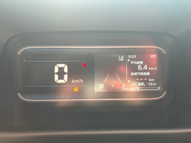 スズキ　スペーシア　X　2WD　ODレス12枚目