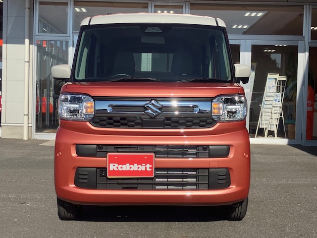 スズキ　スペーシア　X　2WD　ODレス1枚目