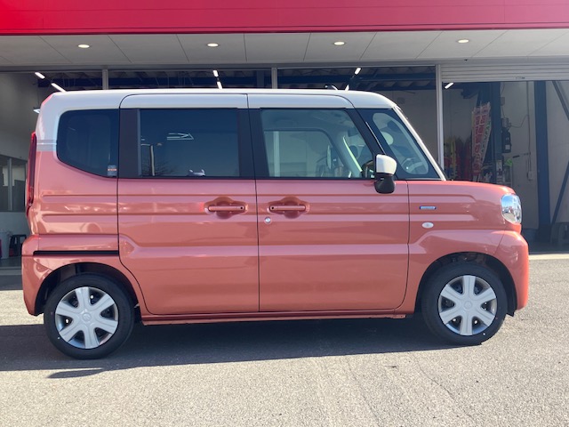 スズキ　スペーシア　X　2WD　ODレス3枚目