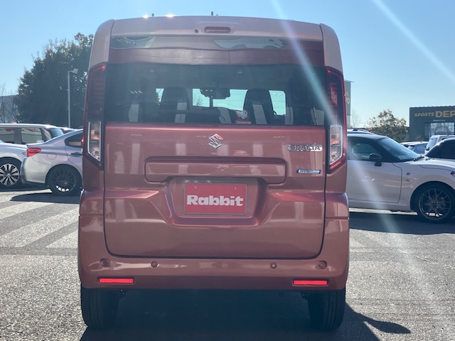 スズキ　スペーシア　X　2WD　ODレス5枚目