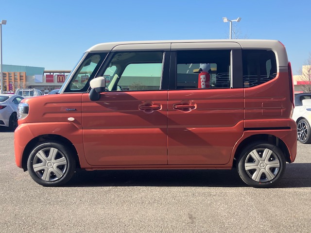 スズキ　スペーシア　X　2WD　ODレス7枚目