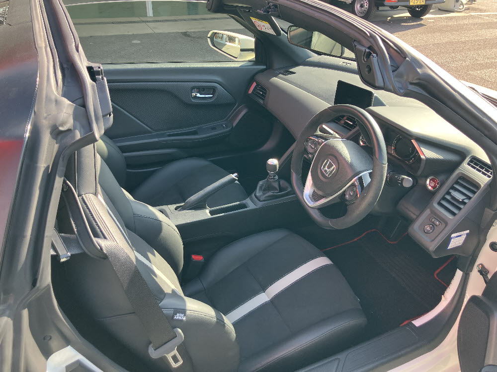 ホンダ　Ｓ６６０　α10枚目