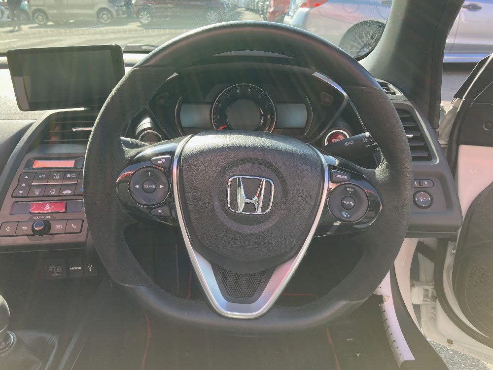 ホンダ　Ｓ６６０　α11枚目