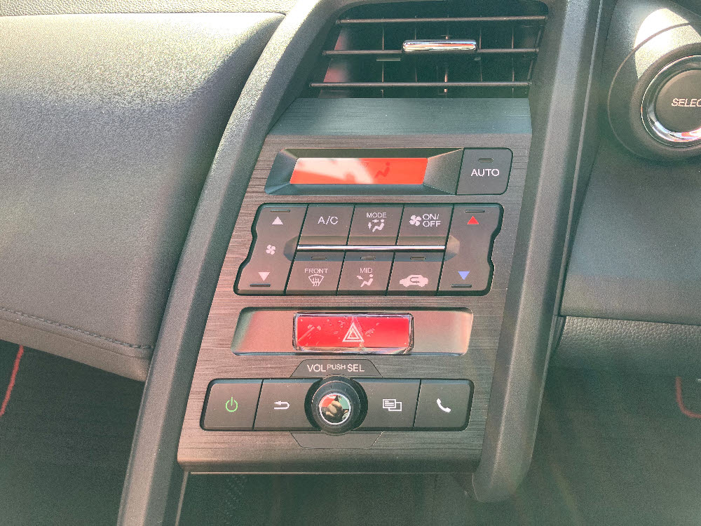 ホンダ　Ｓ６６０　α16枚目