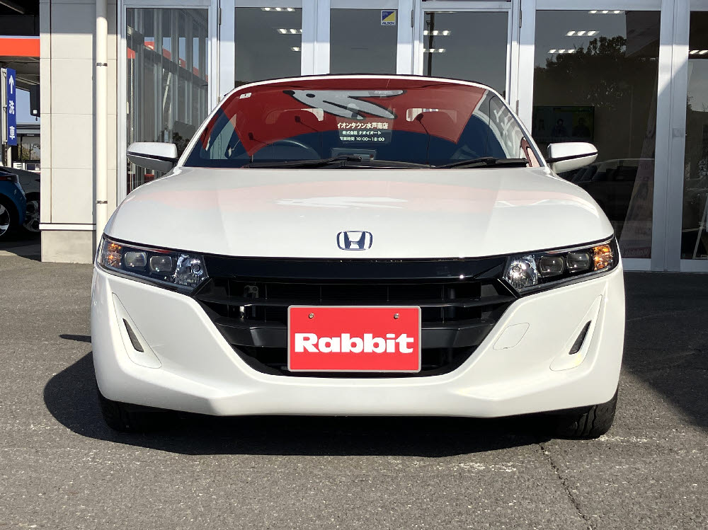 ホンダ　Ｓ６６０　α1枚目