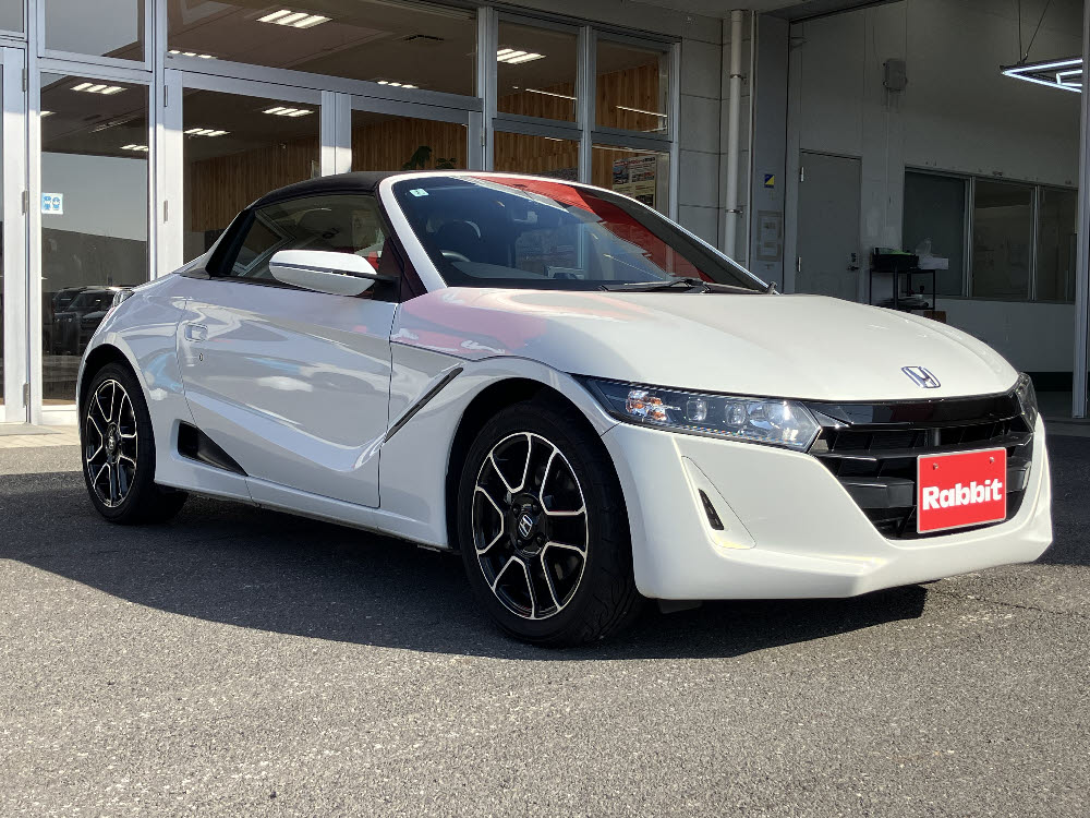 ホンダ　Ｓ６６０　α2枚目