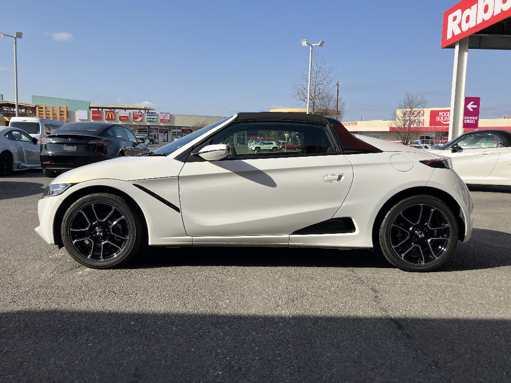 ホンダ　Ｓ６６０　α7枚目