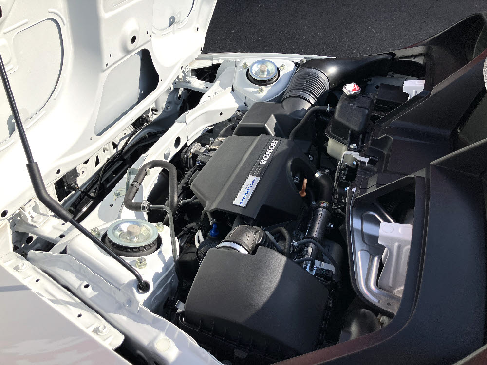 ホンダ　Ｓ６６０　α8枚目