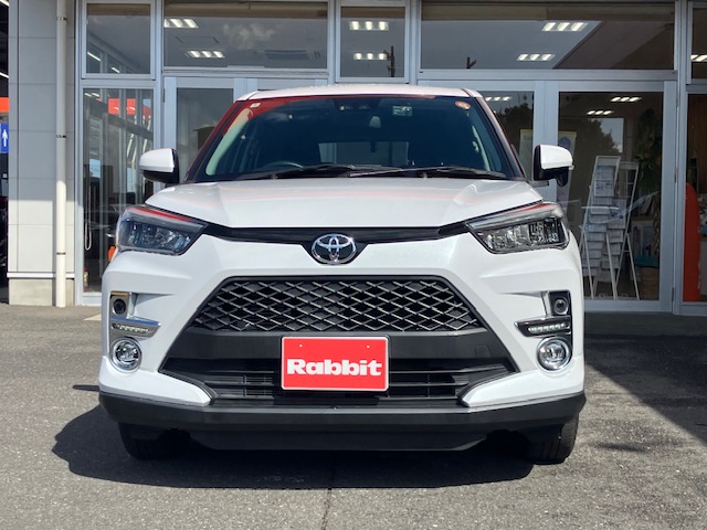 トヨタ　ライズ　Z1枚目