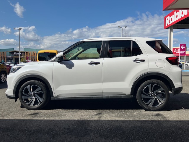 トヨタ　ライズ　Z7枚目