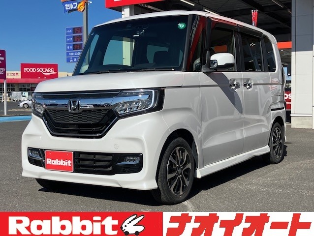 N BOXカスタム G・Lホンダセンシング ODレス