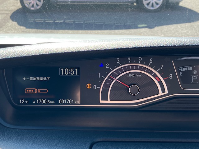 ホンダ　Ｎ ＢＯＸカスタム　G・Lホンダセンシング ODレス12枚目