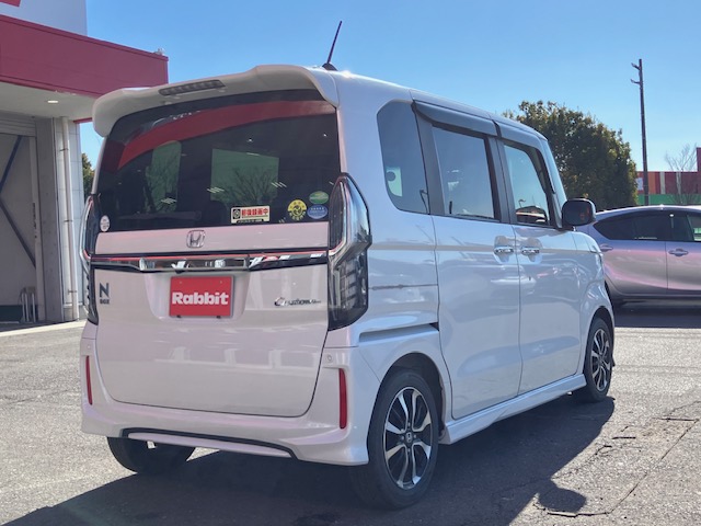 ホンダ　Ｎ ＢＯＸカスタム　G・Lホンダセンシング ODレス6枚目