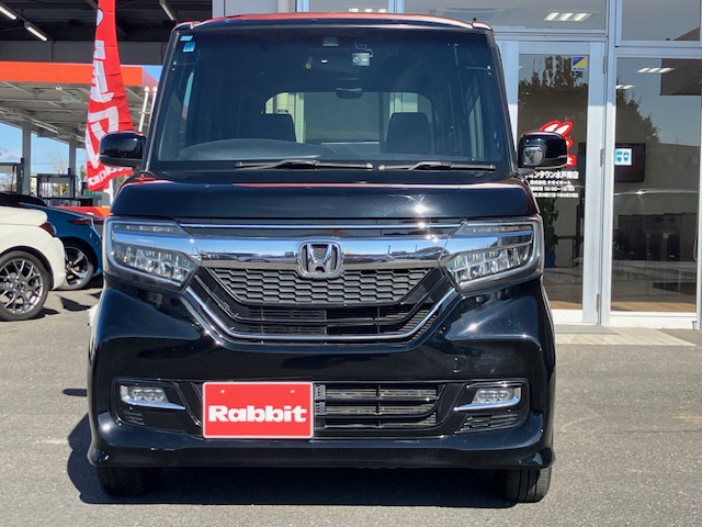 ホンダ N BOXカスタムG・LホンダS 1枚目