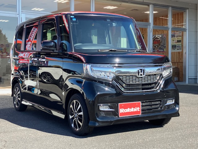 ホンダ N BOXカスタムG・LホンダS 2枚目
