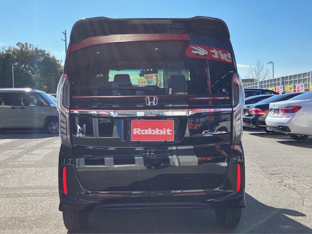ホンダ N BOXカスタムG・LホンダS 5枚目