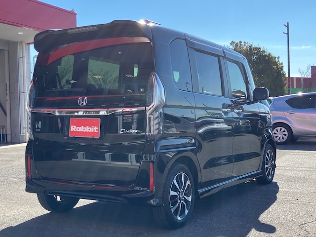 ホンダ N BOXカスタムG・LホンダS 6枚目