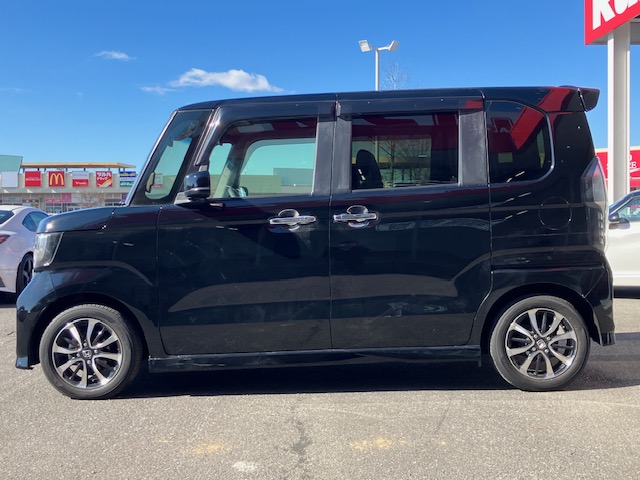 ホンダ N BOXカスタムG・LホンダS 7枚目