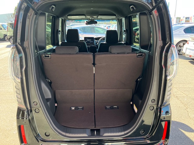 ホンダ N BOXカスタムG・LホンダS 8枚目