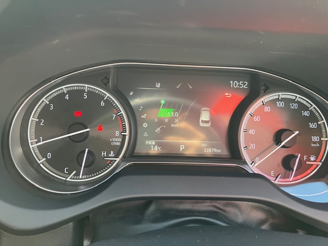 トヨタ　ハリアー　G モデリスタフルエアロ11枚目