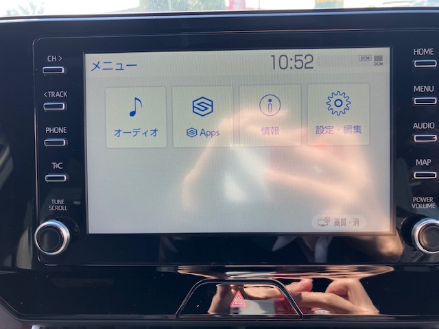 トヨタ　ハリアー　G モデリスタフルエアロ12枚目